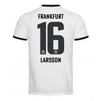 Eintracht Frankfurt Hugo Larsson #16 Replica Third Shirt 2023-24 Short Sleeve